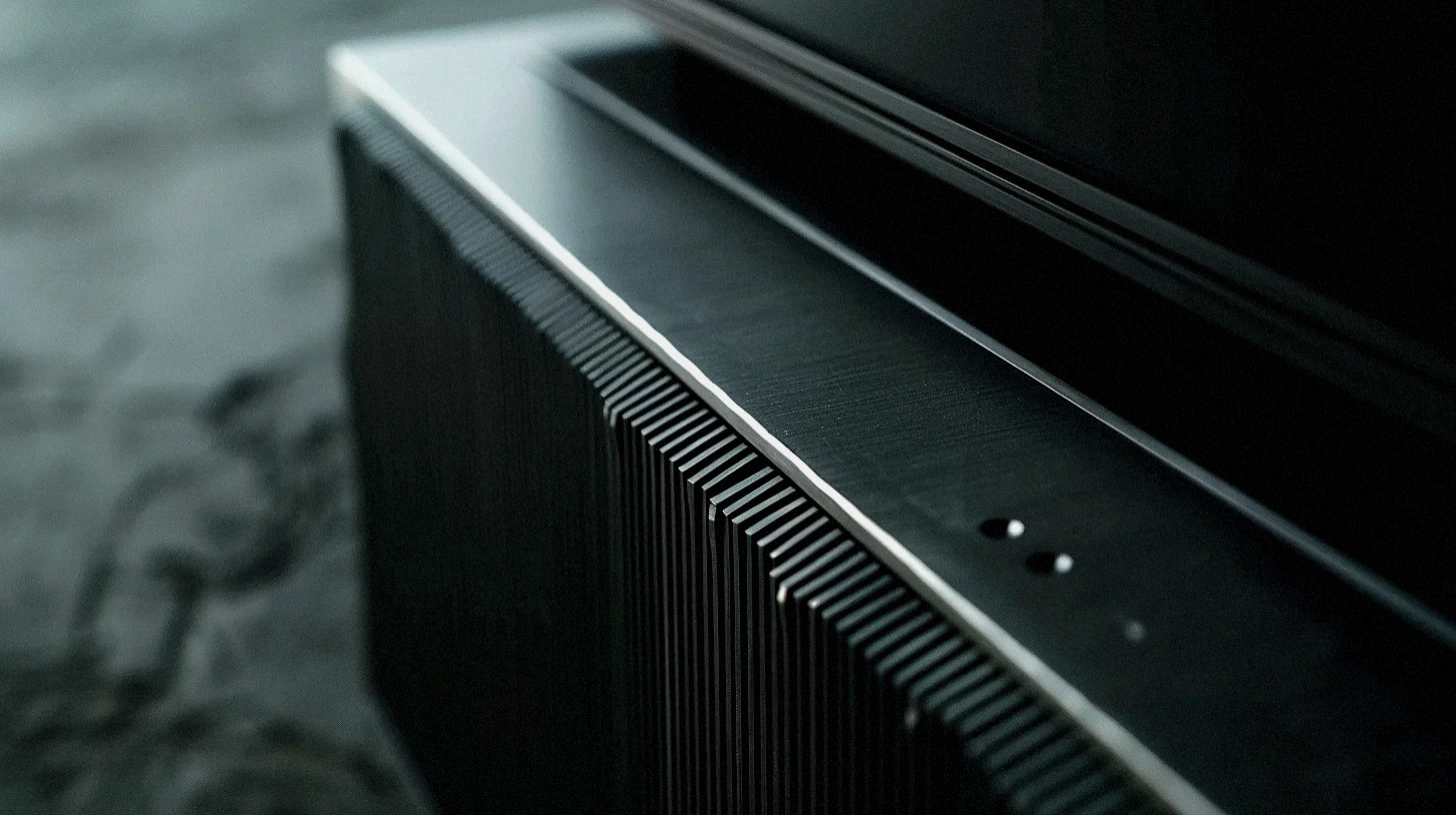 The Titanium TV.
